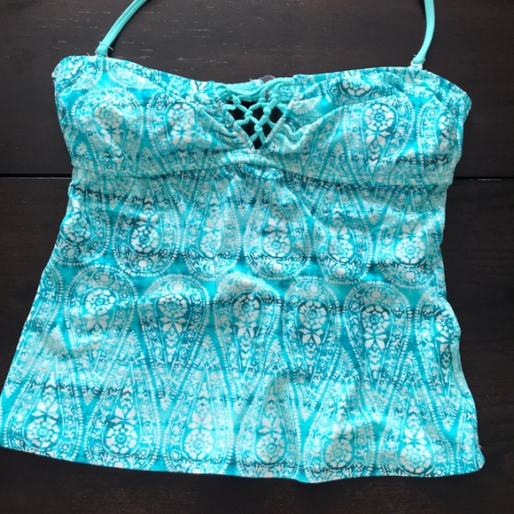 Two Piece Tankini Bathing Suit - Picture 3 of 6